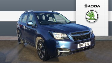 Subaru Forester 2.0D XC 5dr Lineartronic Diesel Estate
